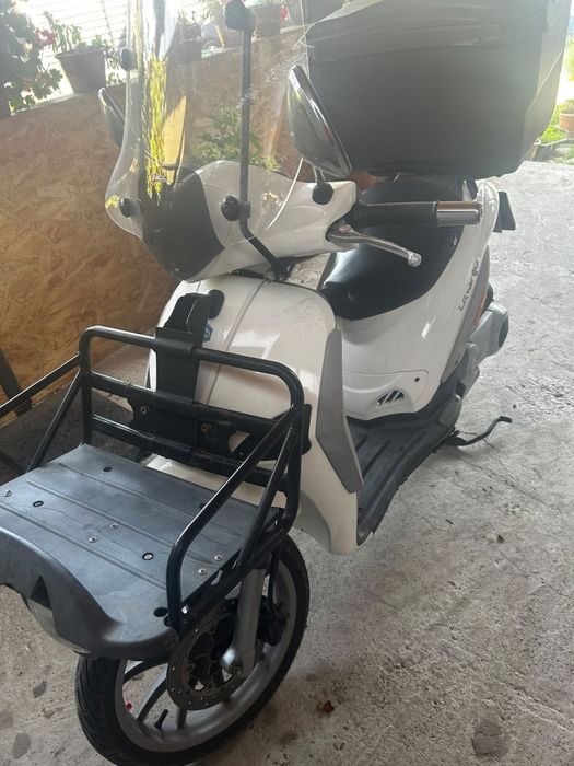 Piaggio liberty 125
