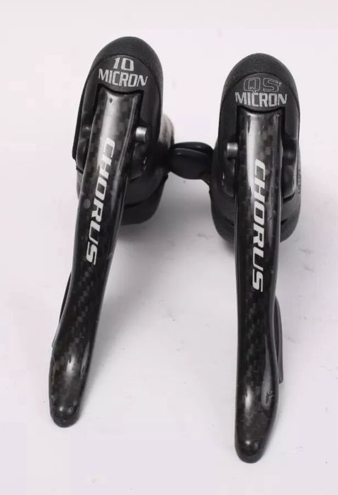 Переключатель, тормоз, педали карбон