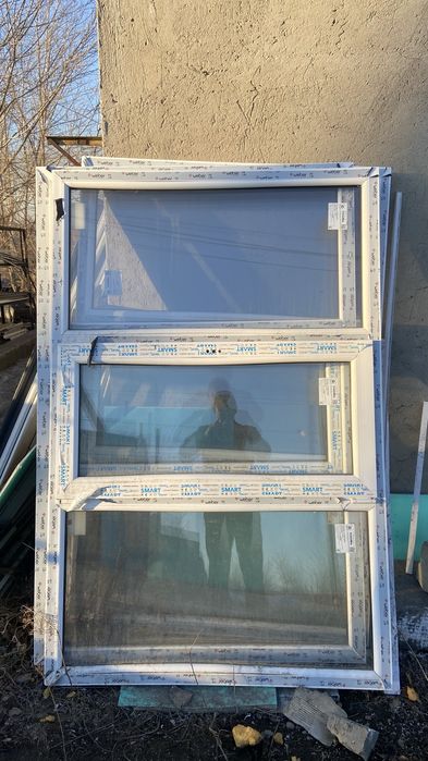 Продам пластиковые окана