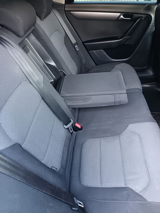 Vw Passat 2011 automat