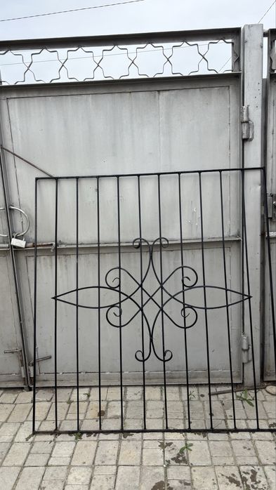 Решетки на окна