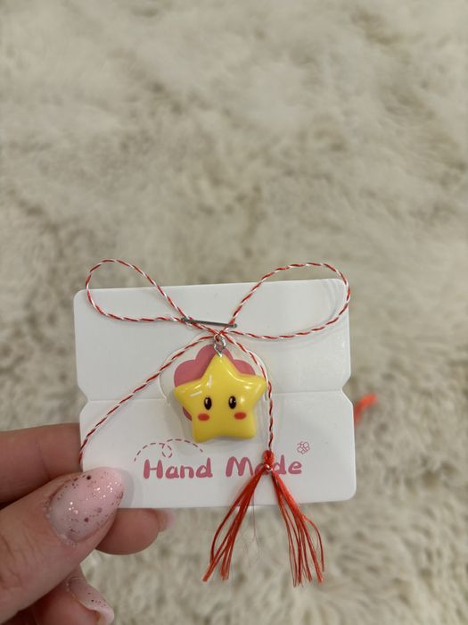 Martisoare steluta 10 buc