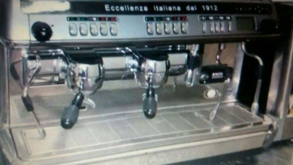 Кафемашини кафемелачки професионални внос от Италия