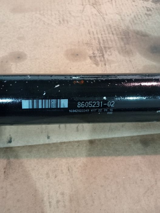 Cardan bmw f30 f31 f36 f80