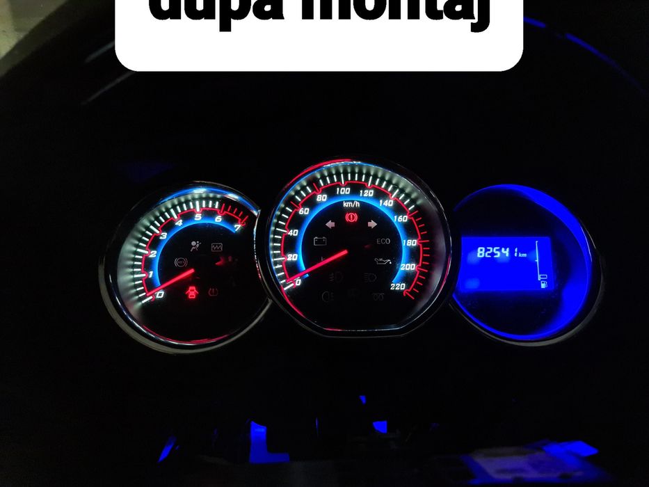 Serigrafii custom logan,sandero,duster lodgy dokker 2013-2020