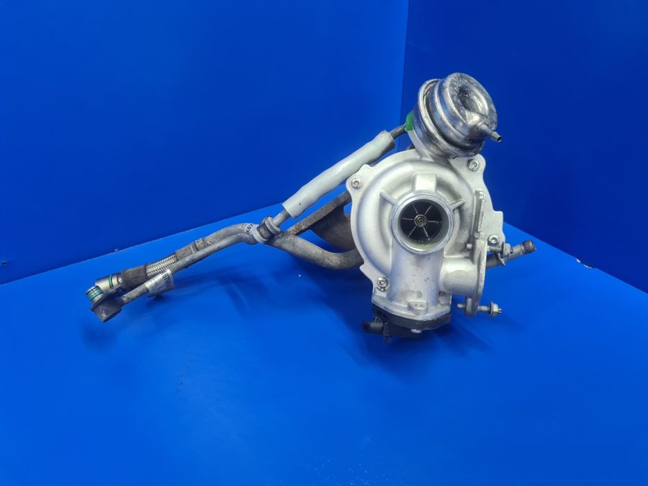 Turbina Ford Focus Mk3, 1.0 EcoBoost 125 cai