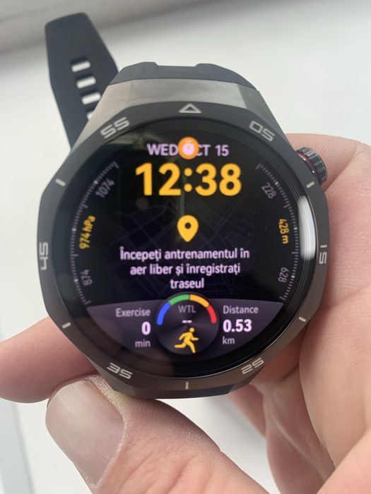 Huawei Gt5 Pro in Garantie