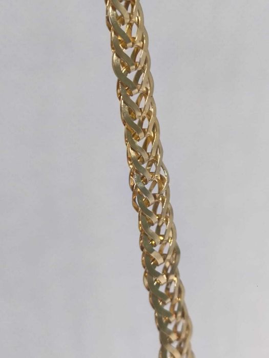 Lant aur 14K 7.53gr  (Ag43 Falticeni B3810.3) Garantie/Factura!