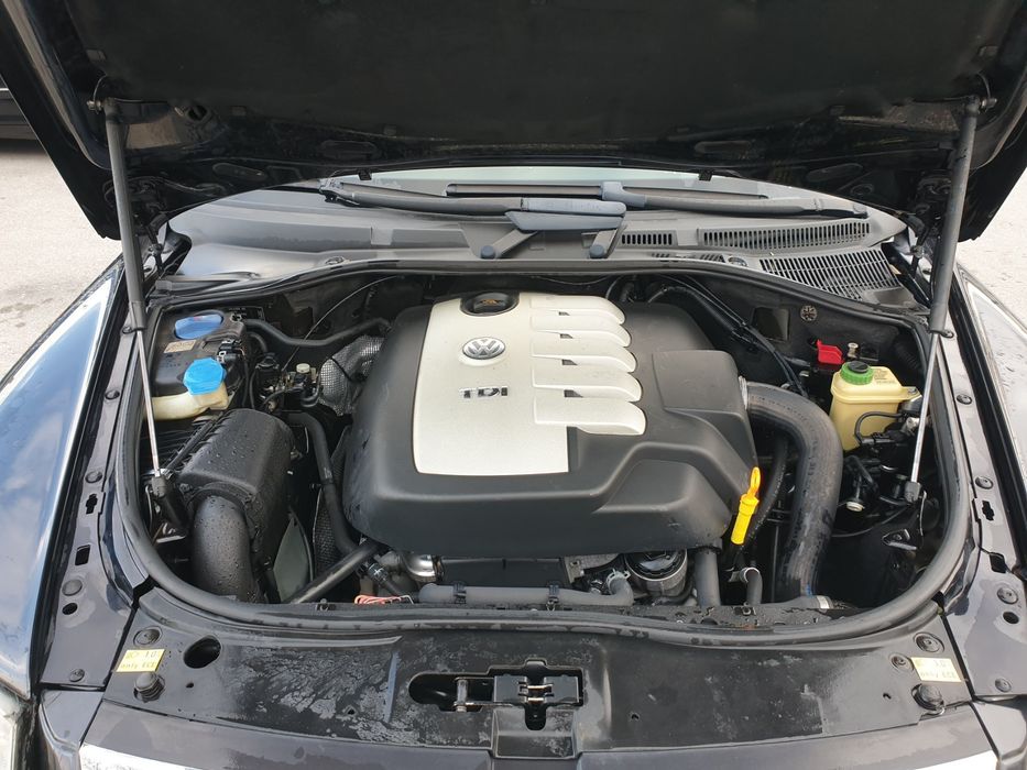 VW Touareg На Части 2.5TDI R5 174кс. Туарег Тоуарег 19 джанти