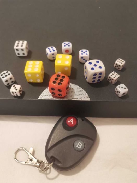 Zaruri telecomanda LA MAI MARE - CENTURA barbut 2025 XXX