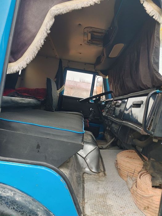 Aftokran Kamaz  ideal