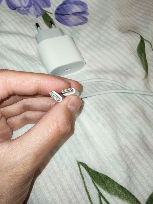 Зарядка на Айфон (apple, iPhone)