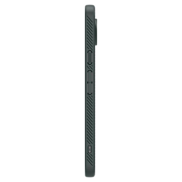 Spigen Liquid Air – Калъф „Abyss Green“ за Pixel 9 Pro XL