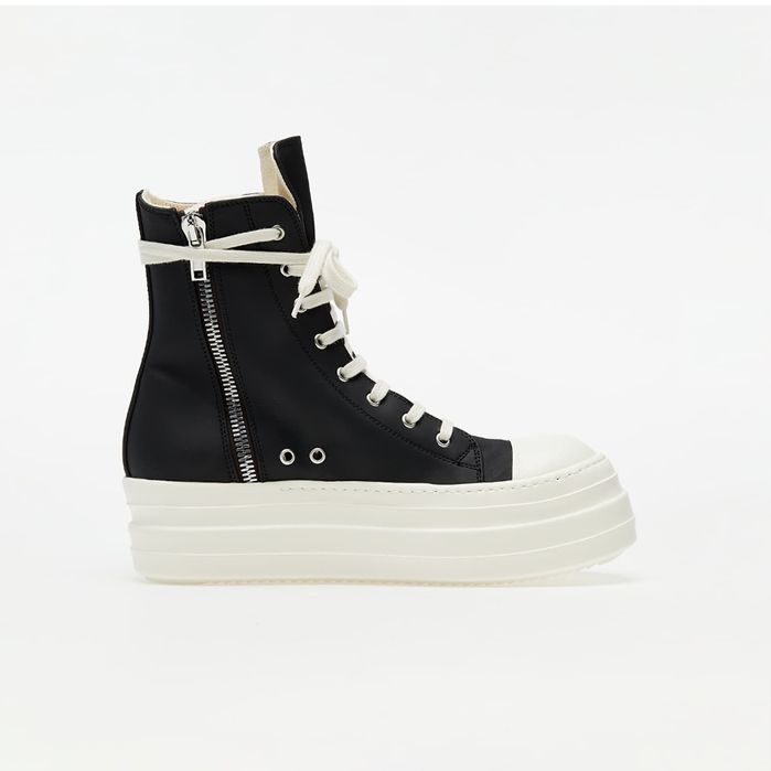 Vând Rick Owens DRKSHDW Double Bumper Sneaks la un preț accesibil