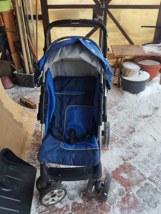 Каляска детская   мальчик