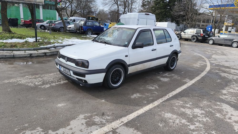 Golf 3 1.9 TDI 90