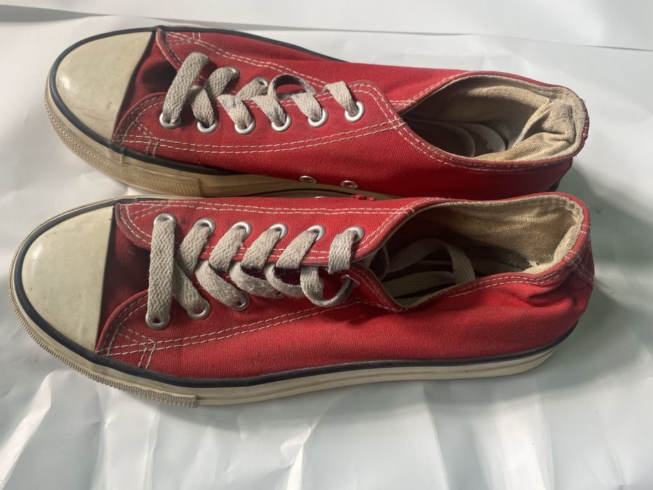 Кеды молодёжный (б/у). Размер 39