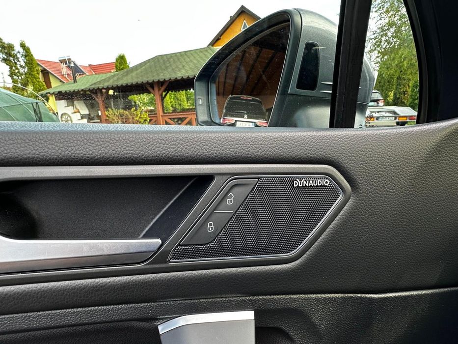 Volkswagen Tiguan R Line Allspace