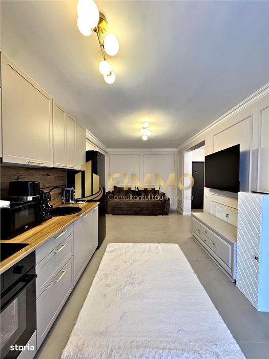 Apartament prima inchiriere | Lisaura | Loc de parcare privat | ID:167