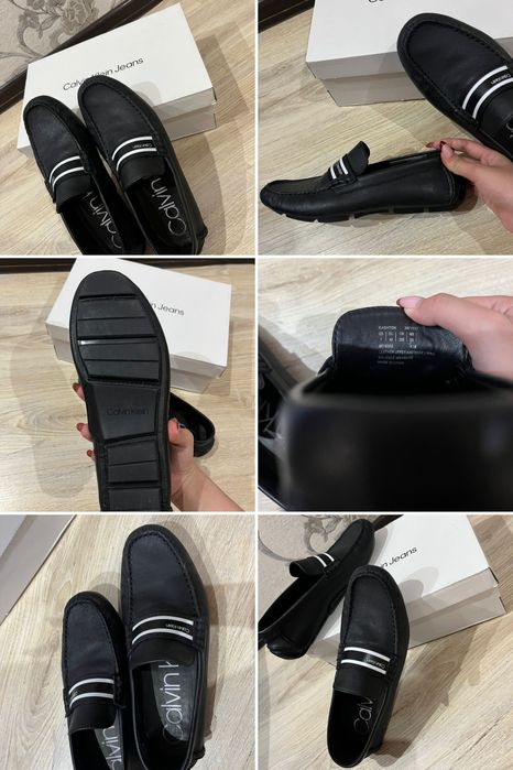 Муж Кроссовки. Макасина