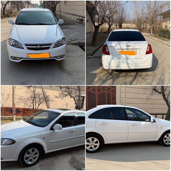 Gentra Lacetti 2020 yil vikup bor