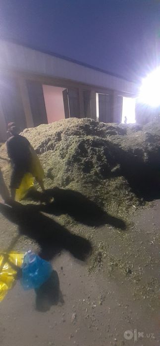 Silyos yem 20 kilo qalin yaxshi qoplangan donli