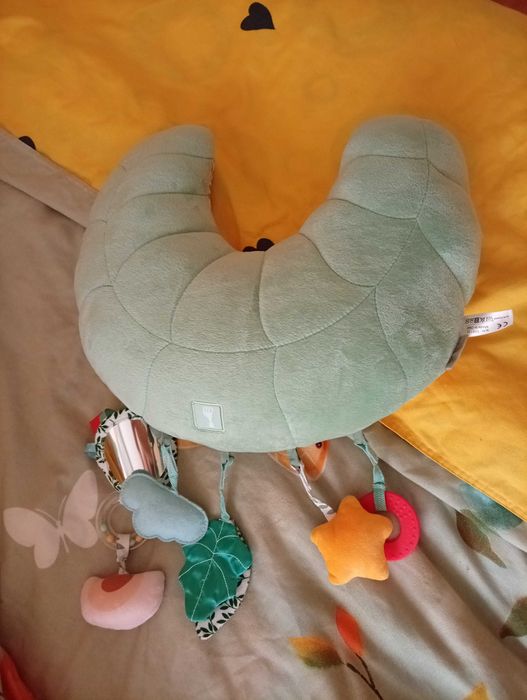 Възглавница за игра Sophie La Giraffe