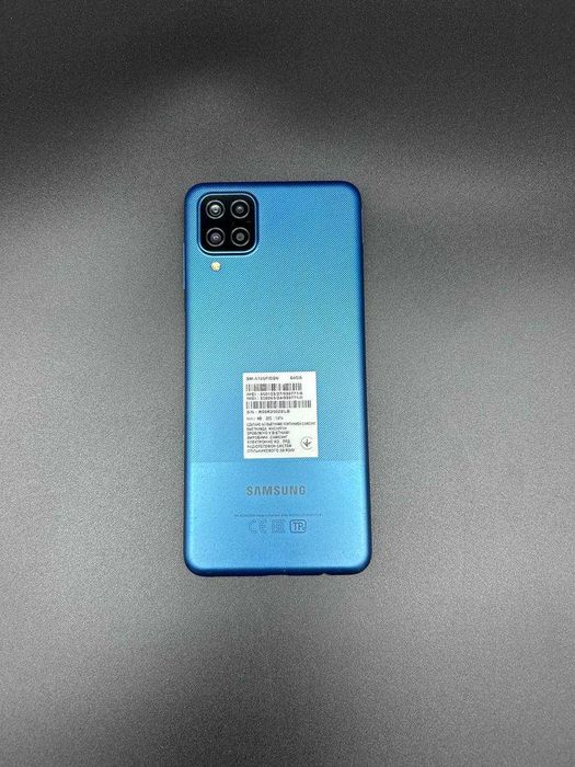 Samsung GALAXY A12 (SM-A125F)