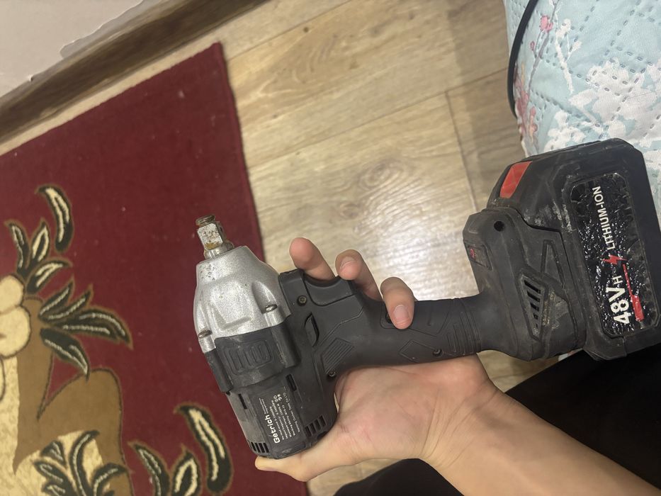 Гайкаверт срочна