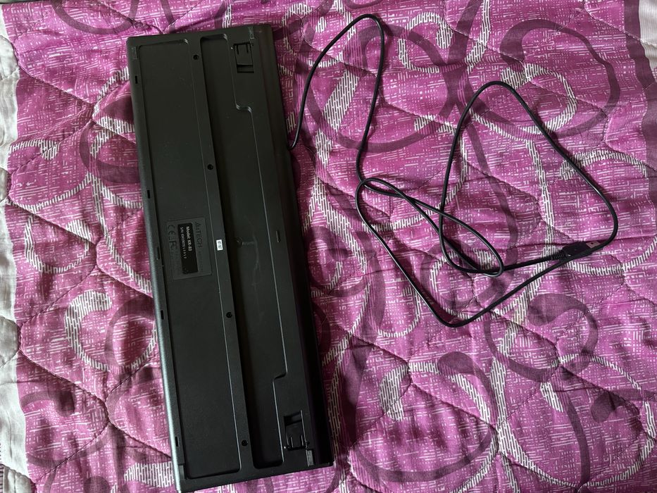 A4tech клавиатура пк