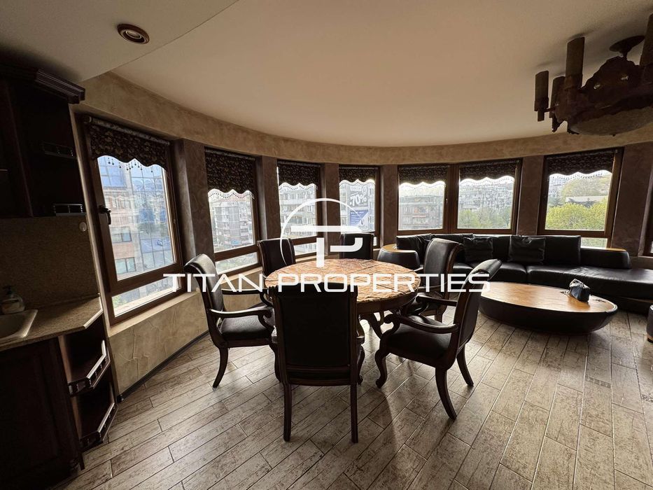 Дава се под наем Тристаен апартамент в Варна, Чаталджа - 120 кв.м за 847.62 € - Снимка #2