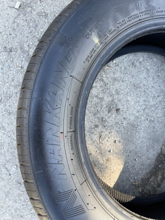 4 бр. 2023 215/60/16 Nankang Econex NA-1