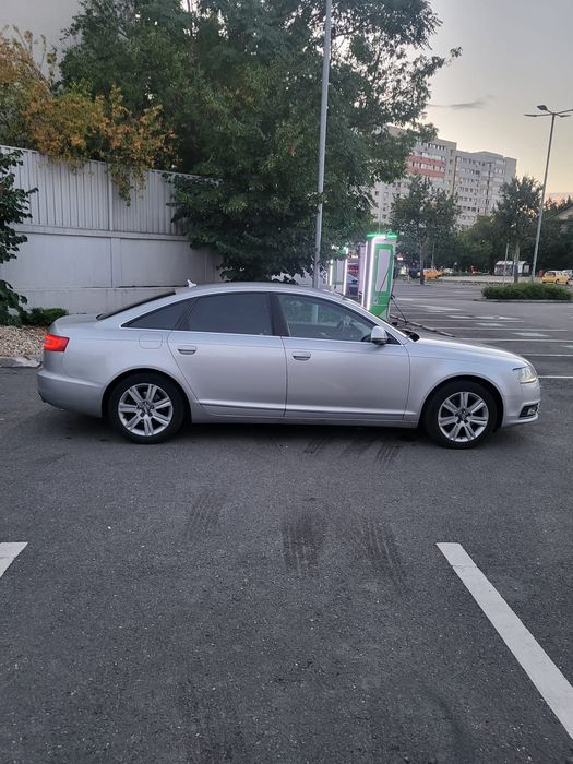 Vand sau schimb Audi A6 automat