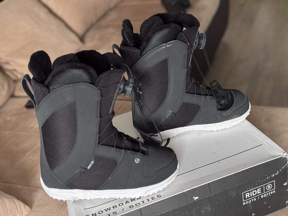 Vand Boots Snowboard Ride Sage Black 40 (25,5 cm)