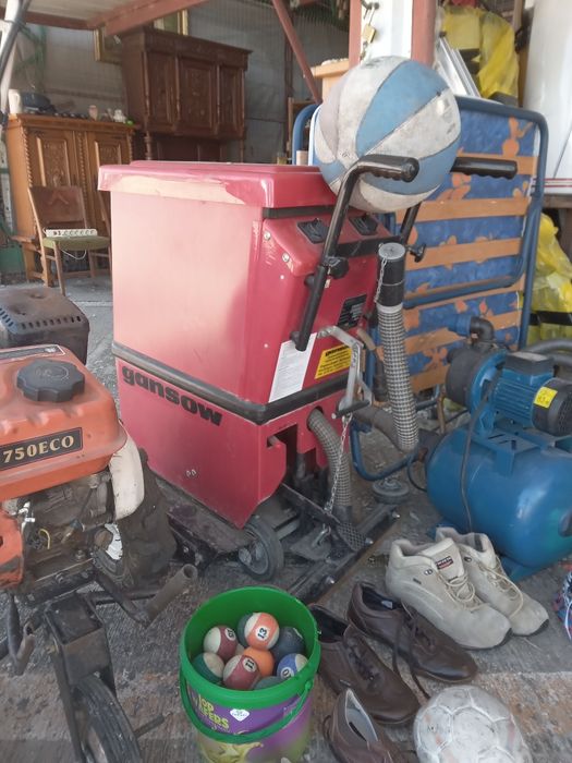 Aspirator industrial