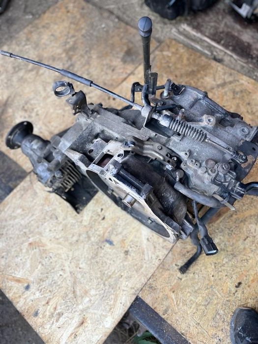 Привазной АКПП Mazda MPV 3.0