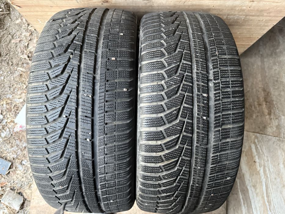245/40 R19 Пара 2шт. Зима