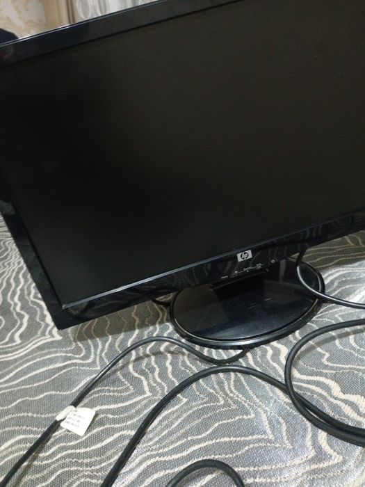 Монитор 60 герц hP