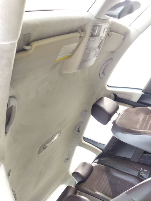 Reconditionare, retapitare plafon auto