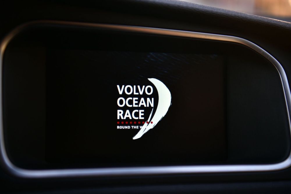 Volvo v40  ocean race