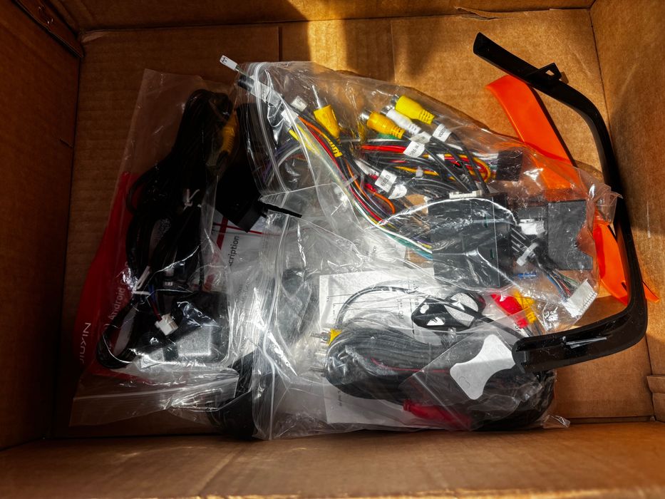 Navigație Peugeot 207