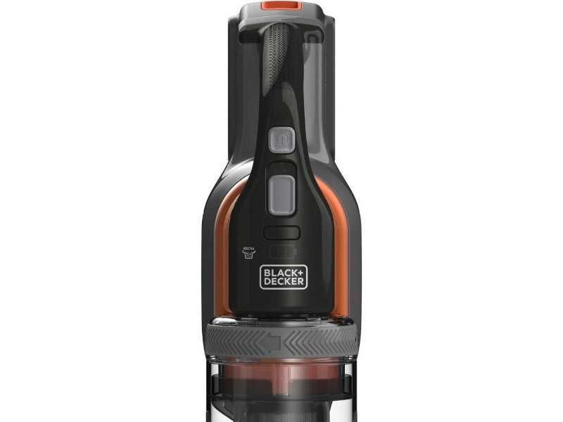 Вертикална Прахосмукачка с 3 Скорости BLACK+DECKER BHFEV182C-QW