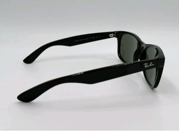 RAY BAN NEW WAYFARER
Сделано в Италии.