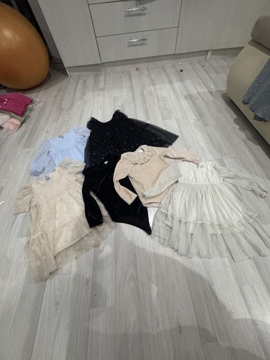 Пакет вещей 92-98