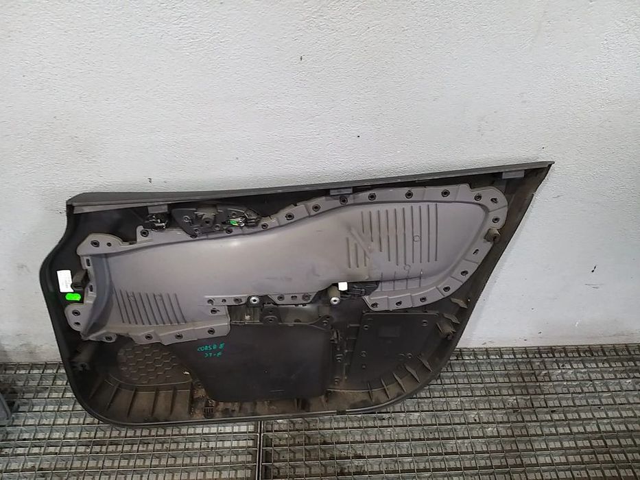 Fata tapiterie usa stanga fata opel corsa e x15 454275993