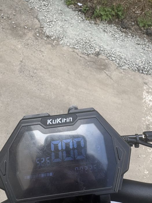 kukirin g2 max custom black