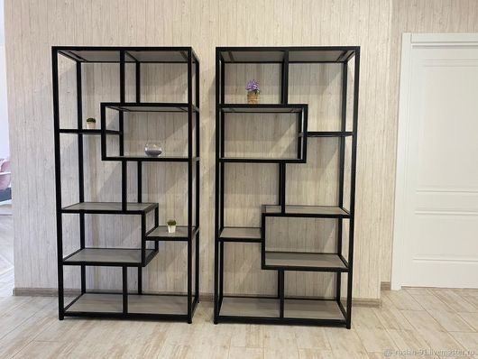 Стеллаж для бизнеса