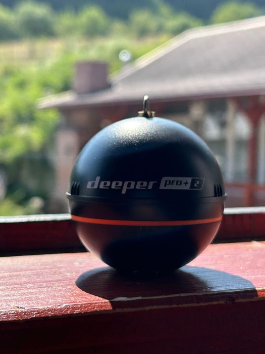 Sonar Deeper pro+2