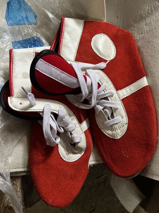 Борцовки  для борьбы и самбо