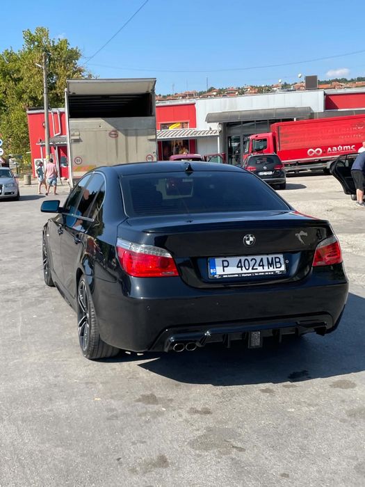 BMW 530D Добро Техническо състояние!